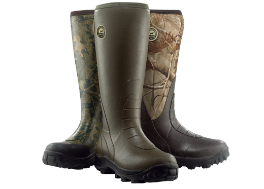 irish setter steel toe rubber boots